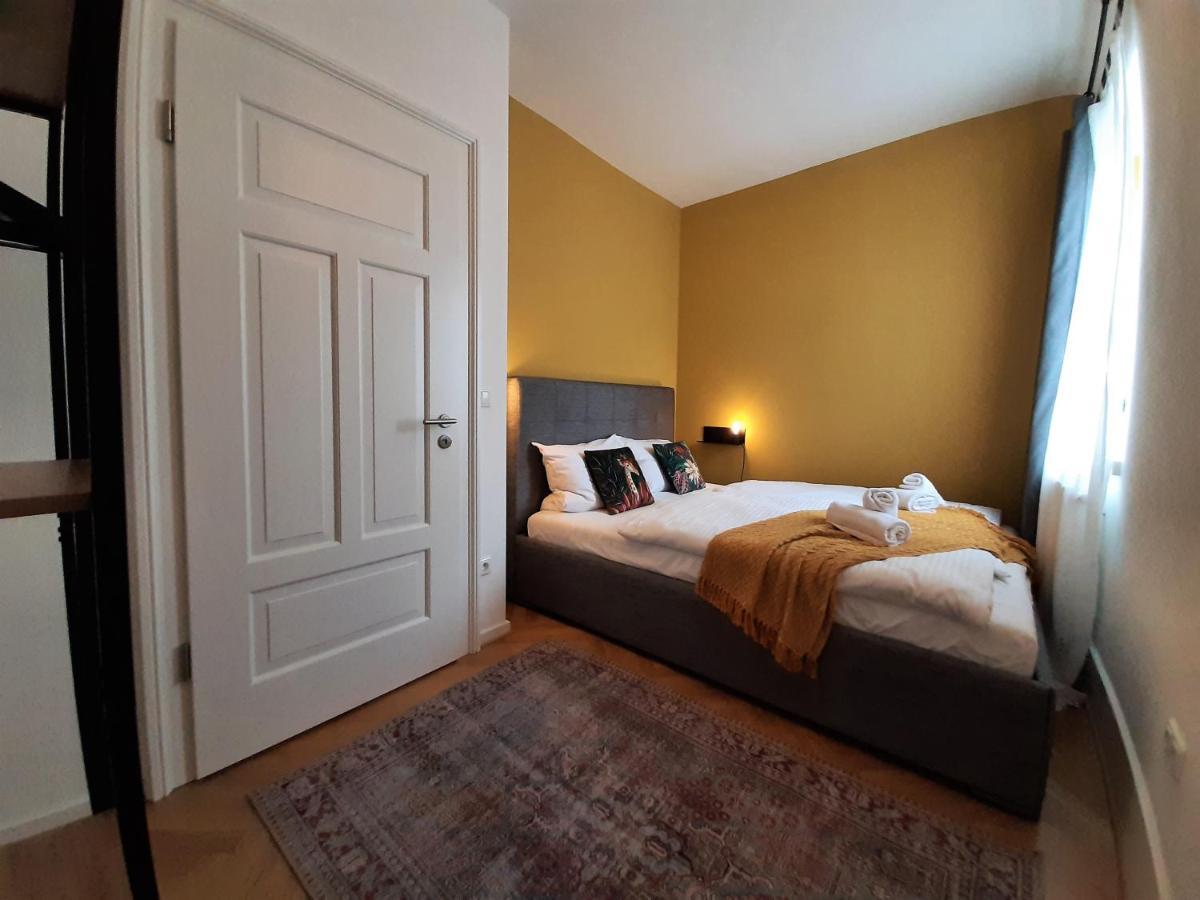 Apartment 4-6 Personen I 80qm I Altstadt I Dachterasse I Parkplatz Straubing