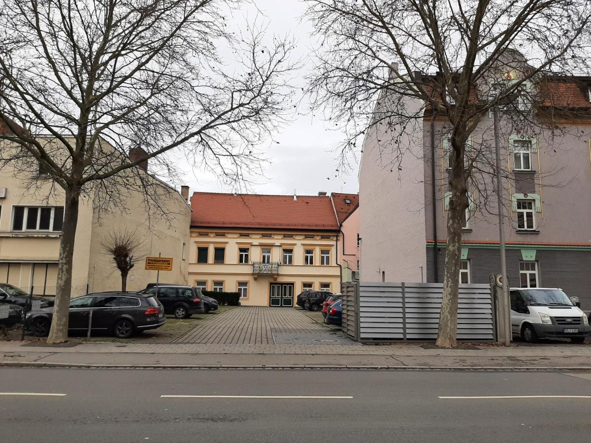 Apartment 4-6 Personen I 80qm I Altstadt I Dachterasse I Parkplatz *